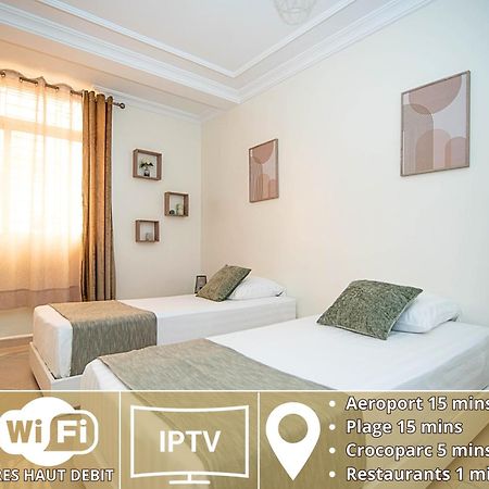 Private Residence - Just Like Home Agadir Buitenkant foto