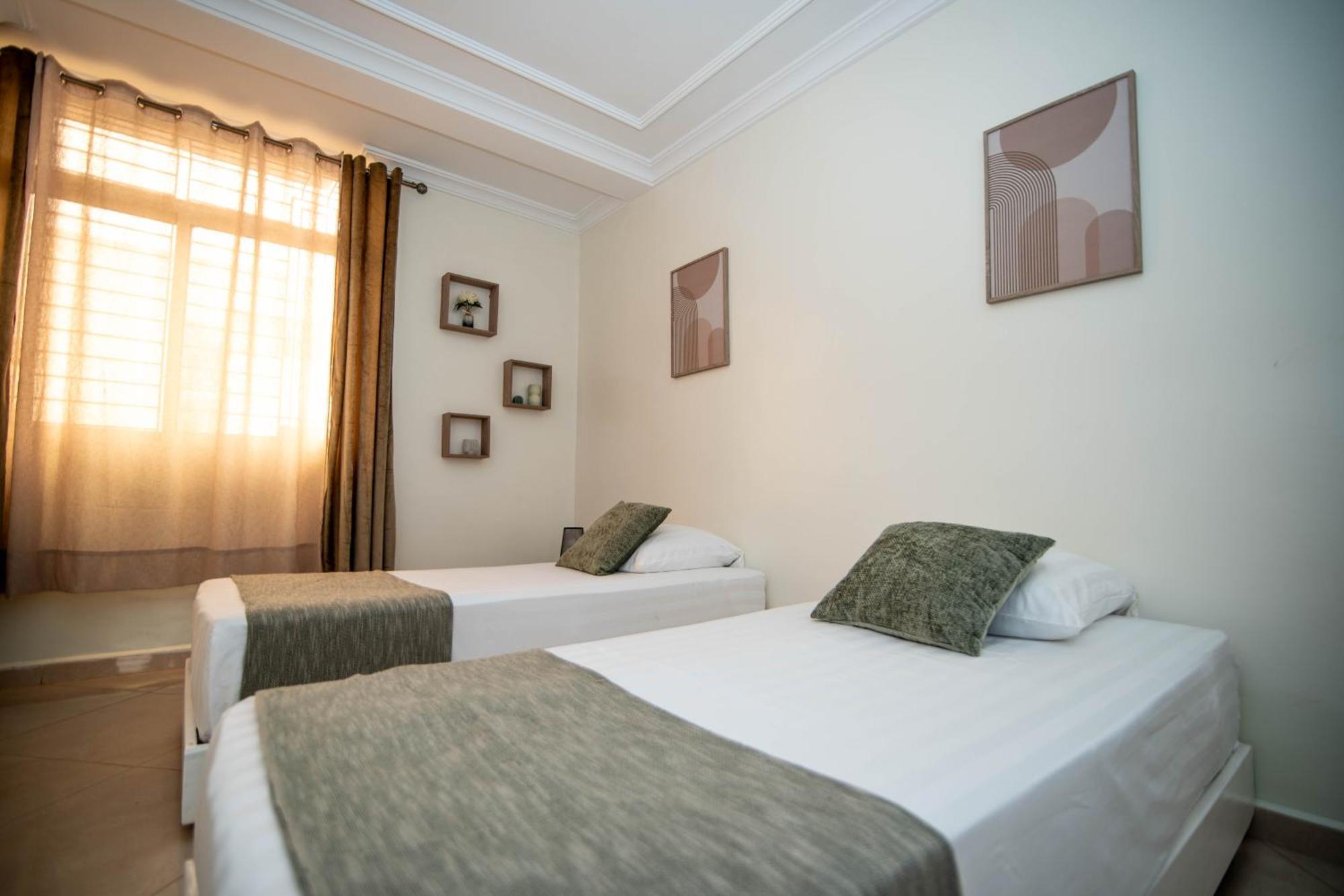 Private Residence - Just Like Home Agadir Buitenkant foto