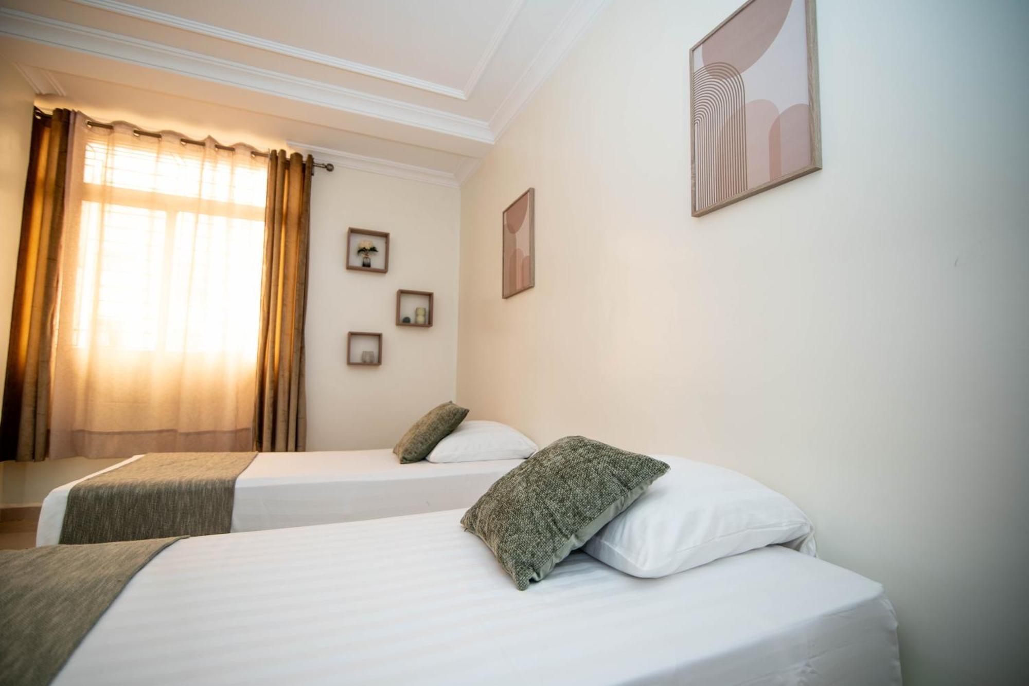 Private Residence - Just Like Home Agadir Buitenkant foto