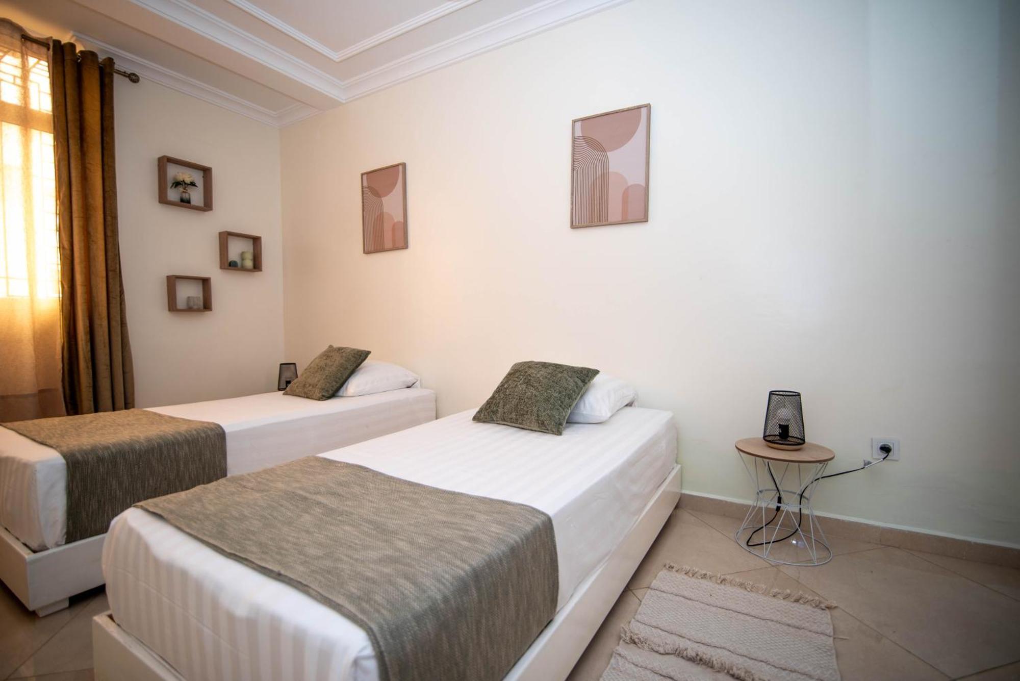 Private Residence - Just Like Home Agadir Buitenkant foto
