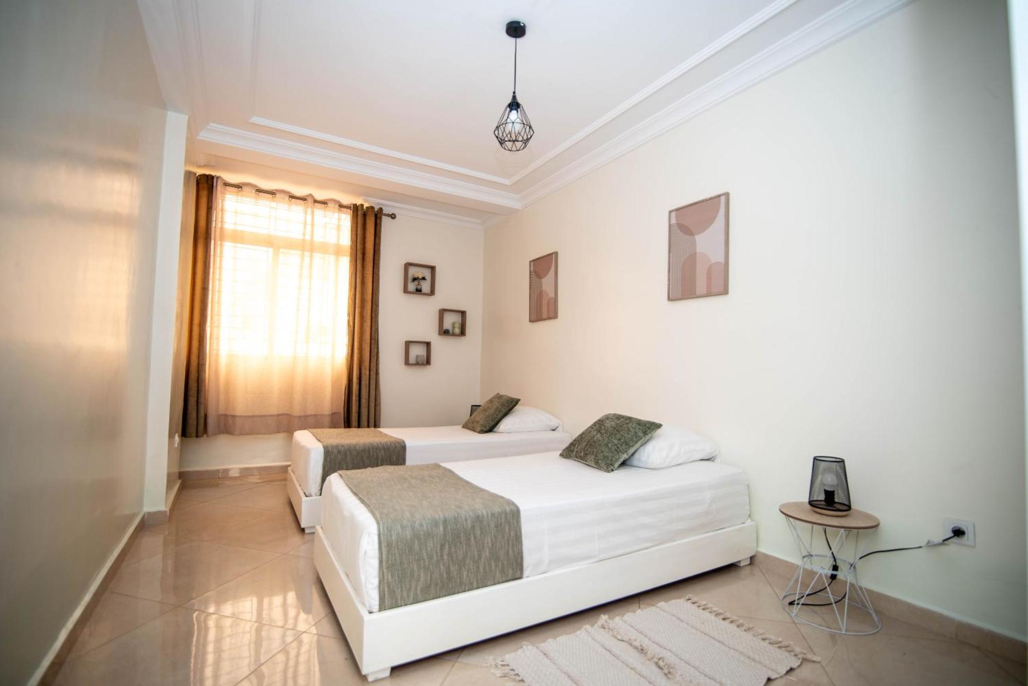Private Residence - Just Like Home Agadir Buitenkant foto