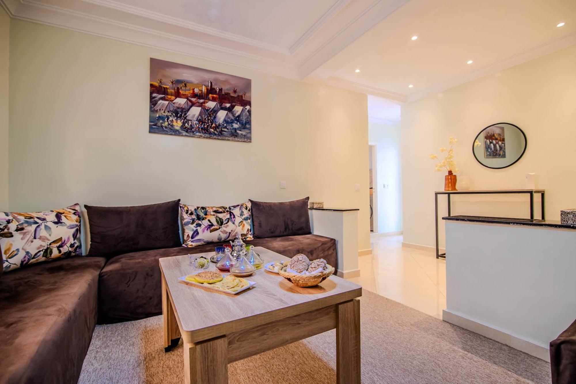 Private Residence - Just Like Home Agadir Buitenkant foto