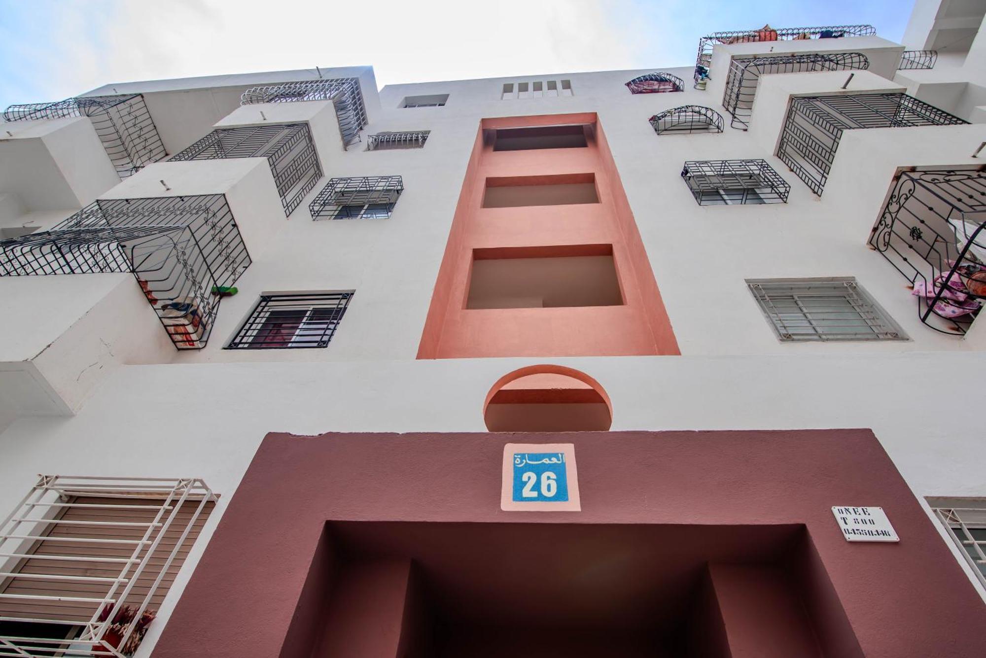 Private Residence - Just Like Home Agadir Buitenkant foto