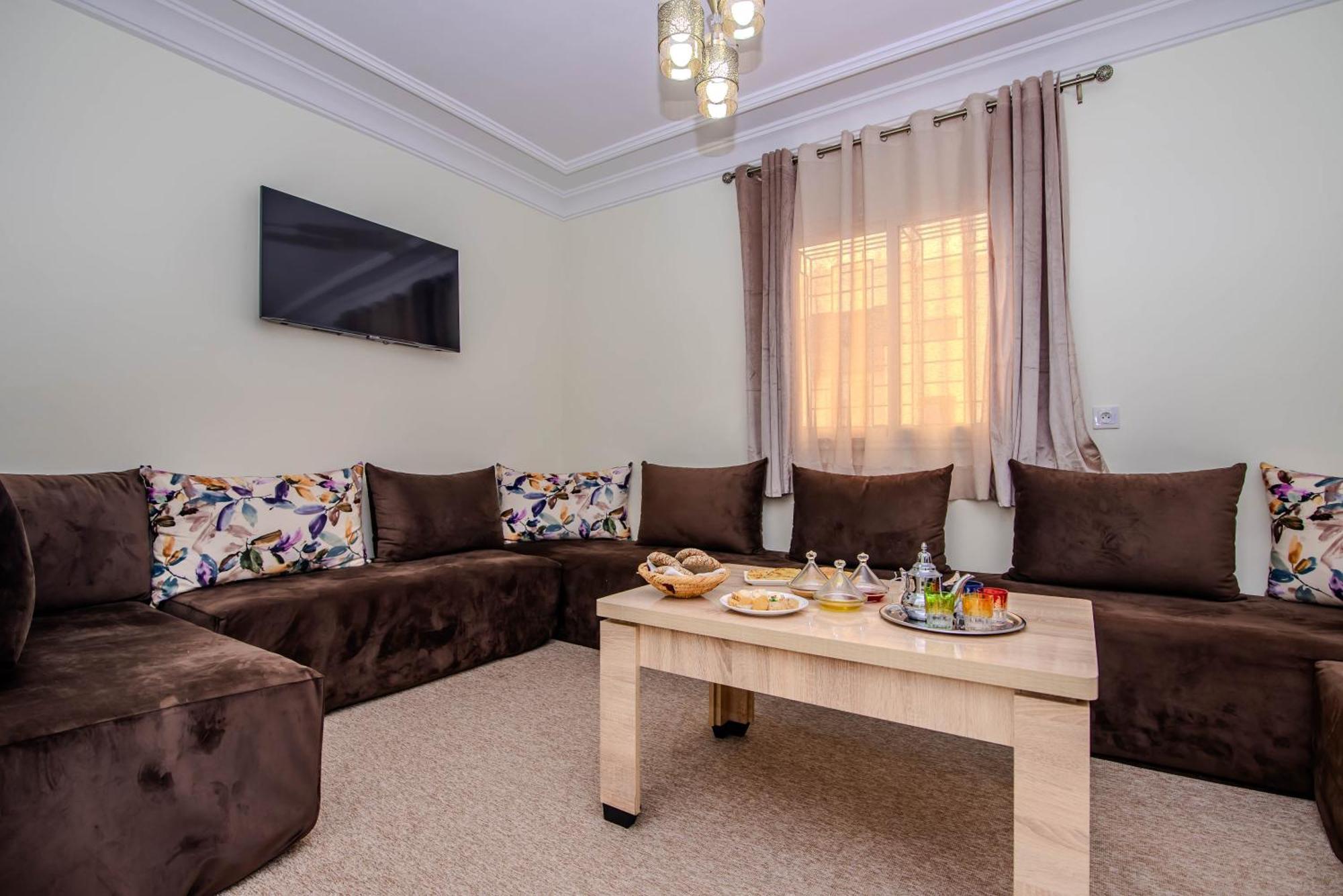 Private Residence - Just Like Home Agadir Buitenkant foto