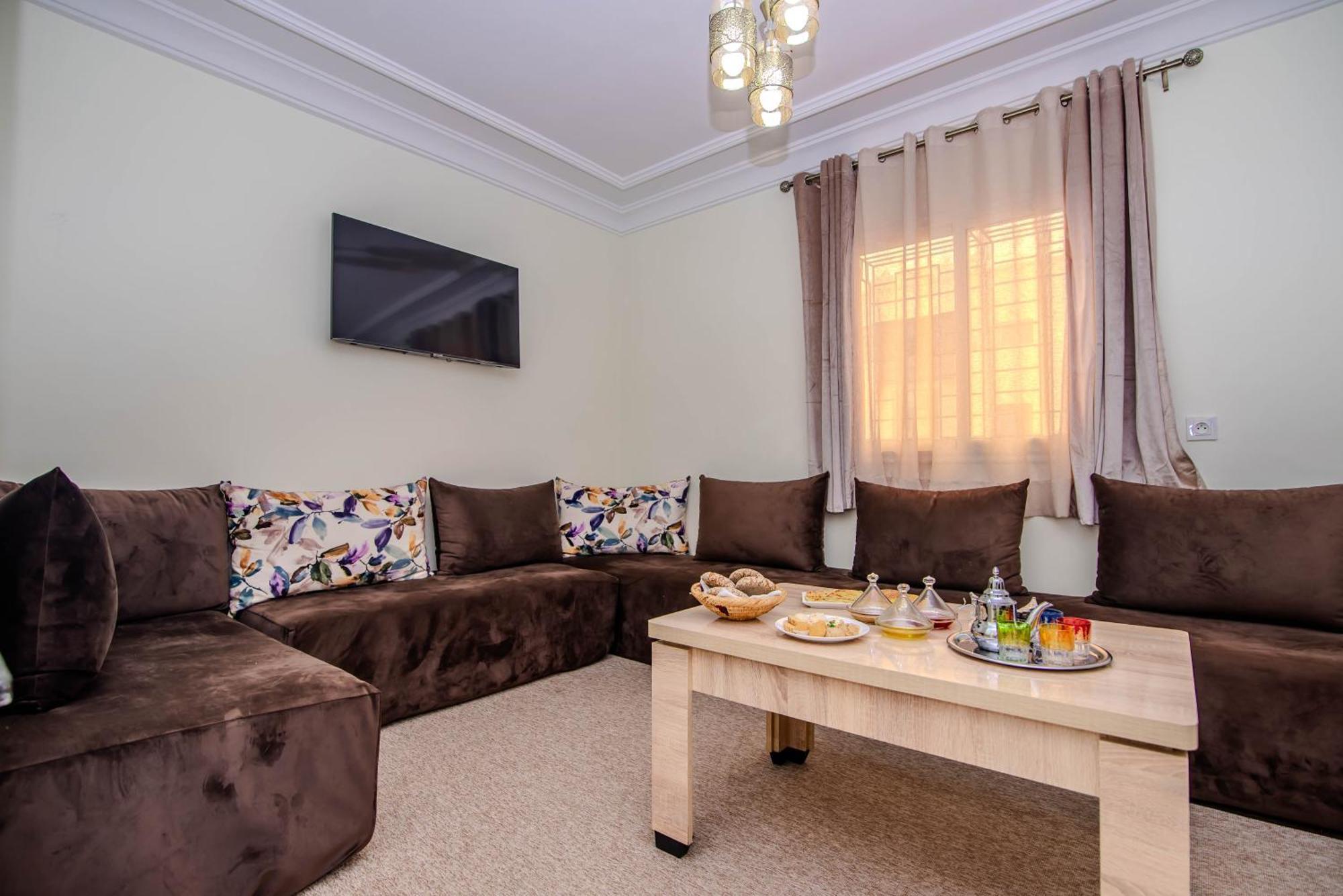 Private Residence - Just Like Home Agadir Buitenkant foto