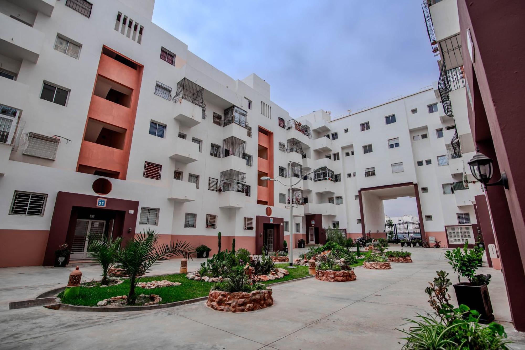 Private Residence - Just Like Home Agadir Buitenkant foto
