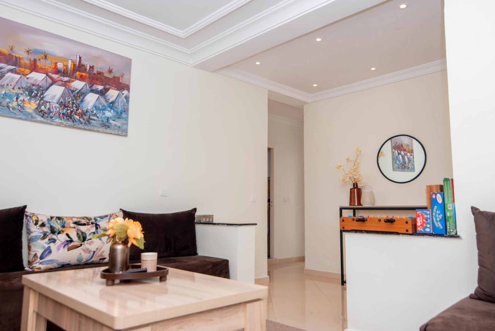 Private Residence - Just Like Home Agadir Buitenkant foto