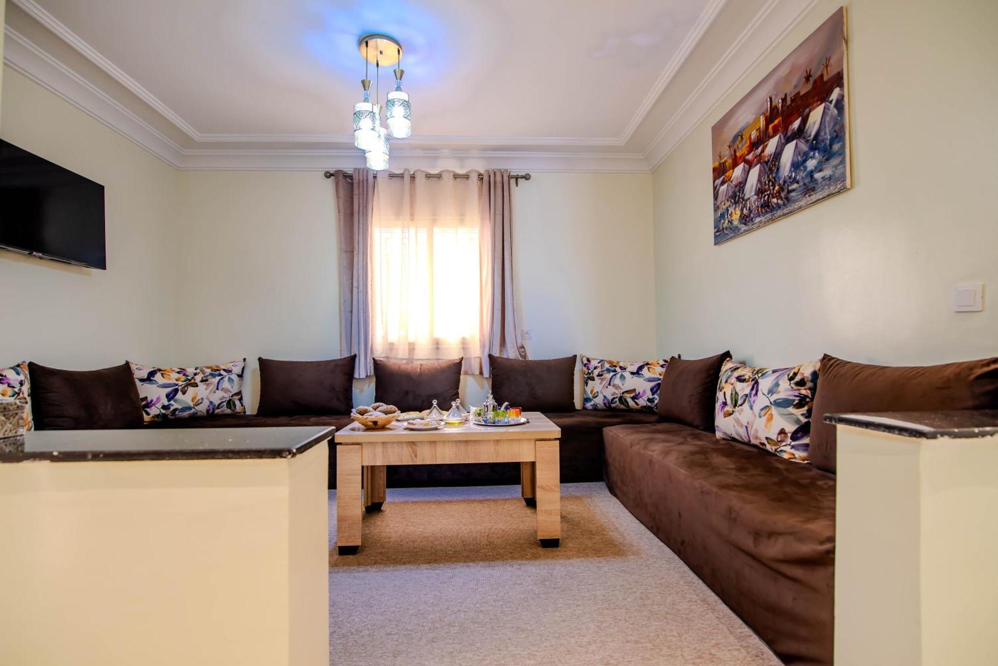 Private Residence - Just Like Home Agadir Buitenkant foto