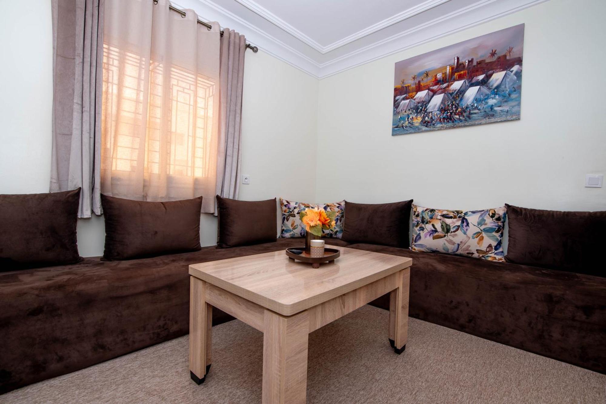 Private Residence - Just Like Home Agadir Buitenkant foto