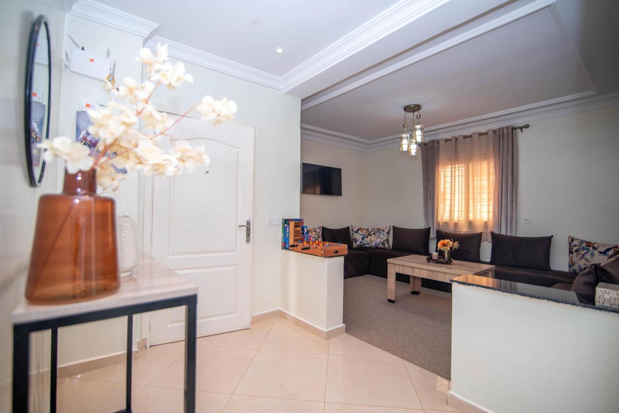 Private Residence - Just Like Home Agadir Buitenkant foto