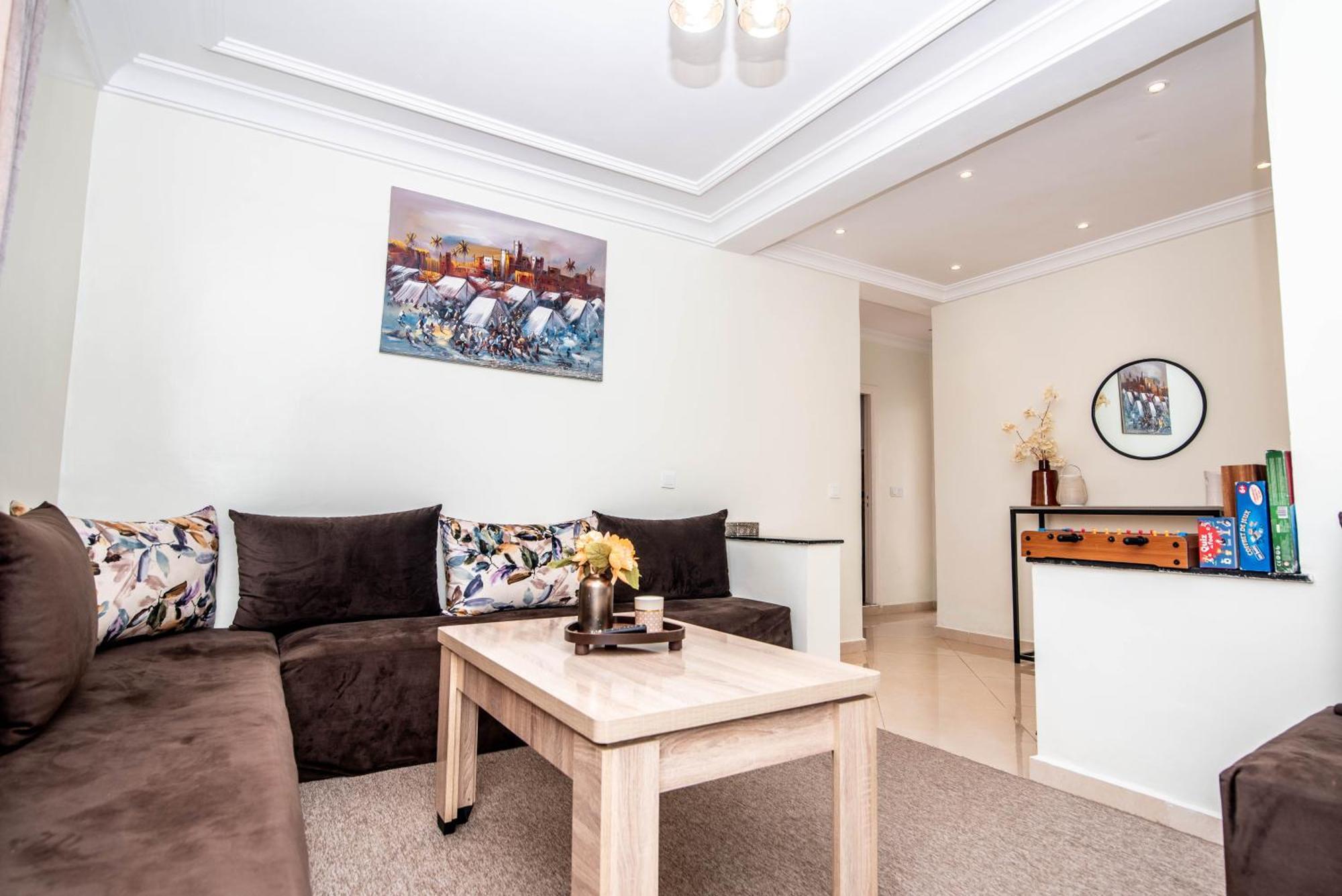 Private Residence - Just Like Home Agadir Buitenkant foto
