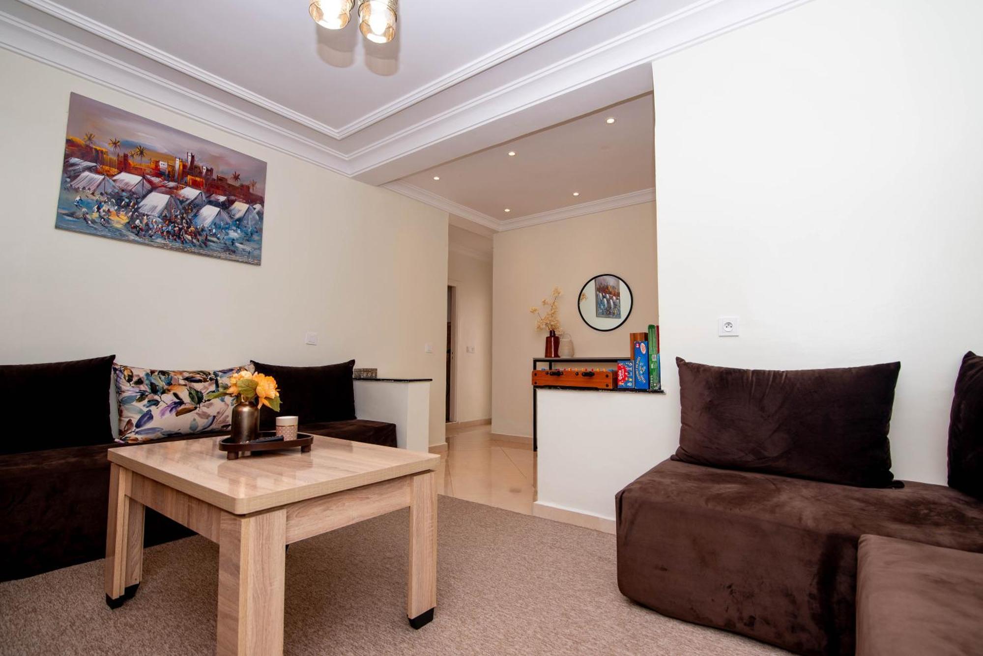 Private Residence - Just Like Home Agadir Buitenkant foto