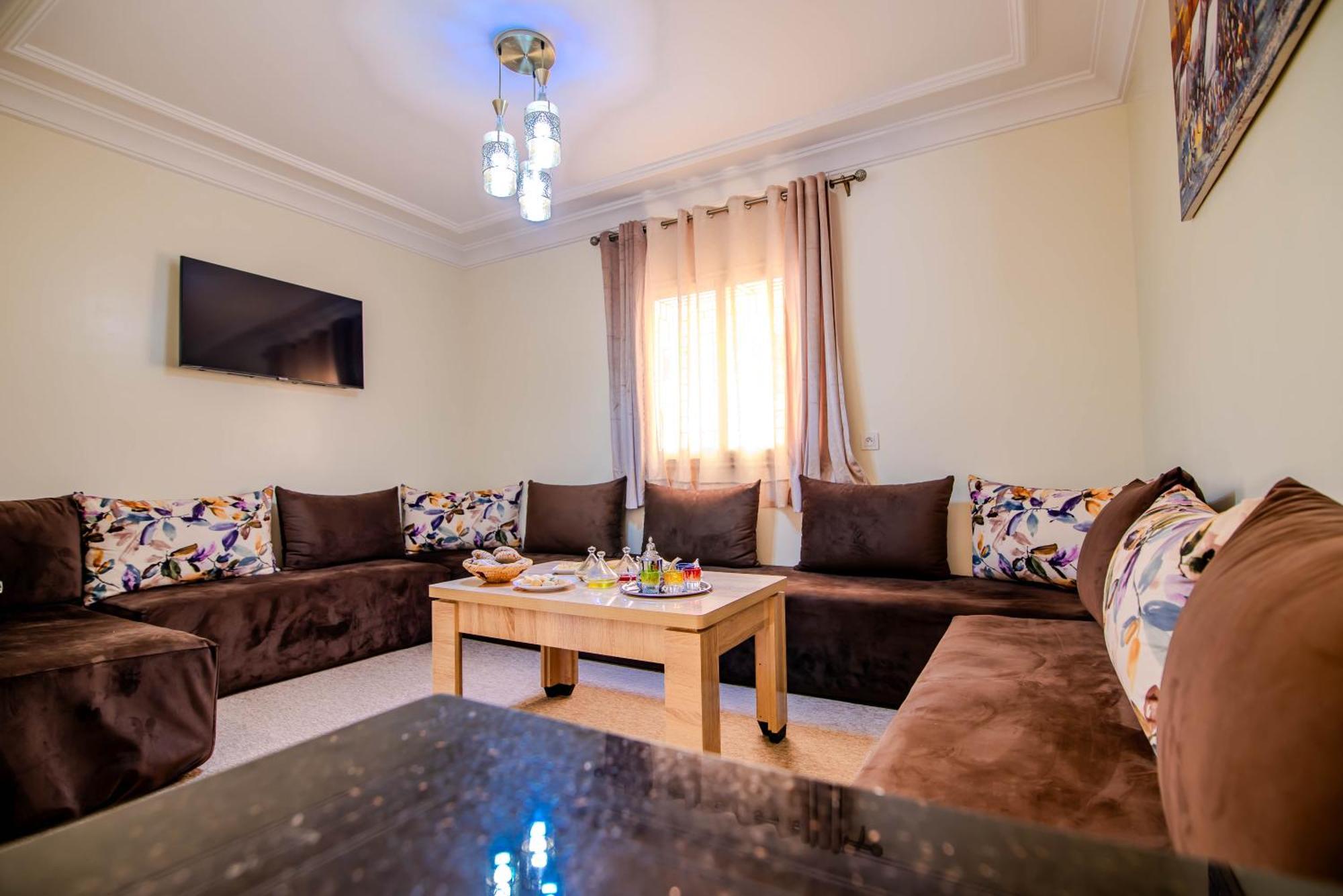 Private Residence - Just Like Home Agadir Buitenkant foto