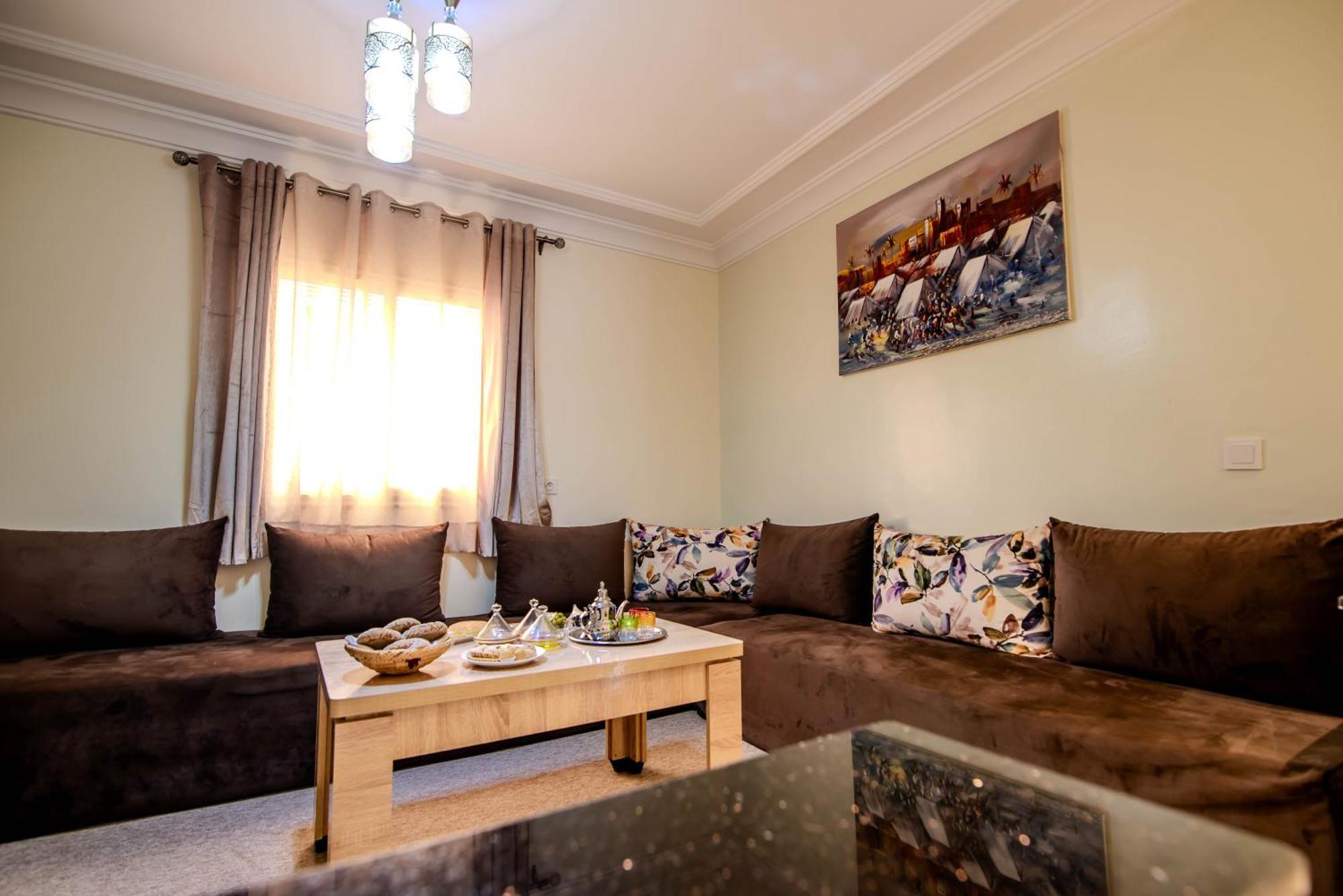 Private Residence - Just Like Home Agadir Buitenkant foto