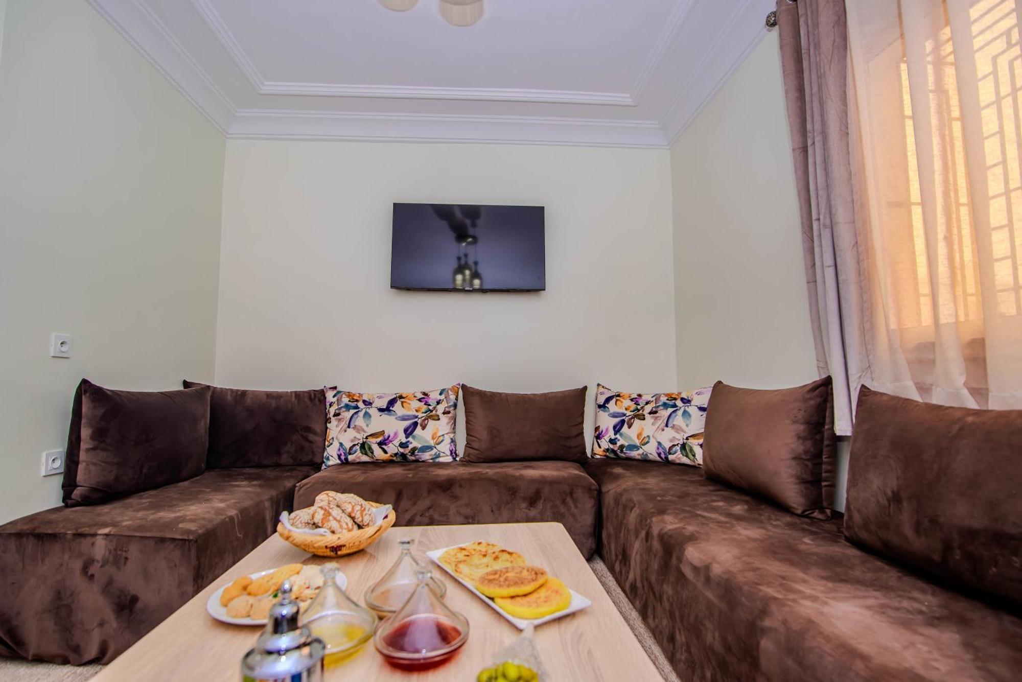 Private Residence - Just Like Home Agadir Buitenkant foto