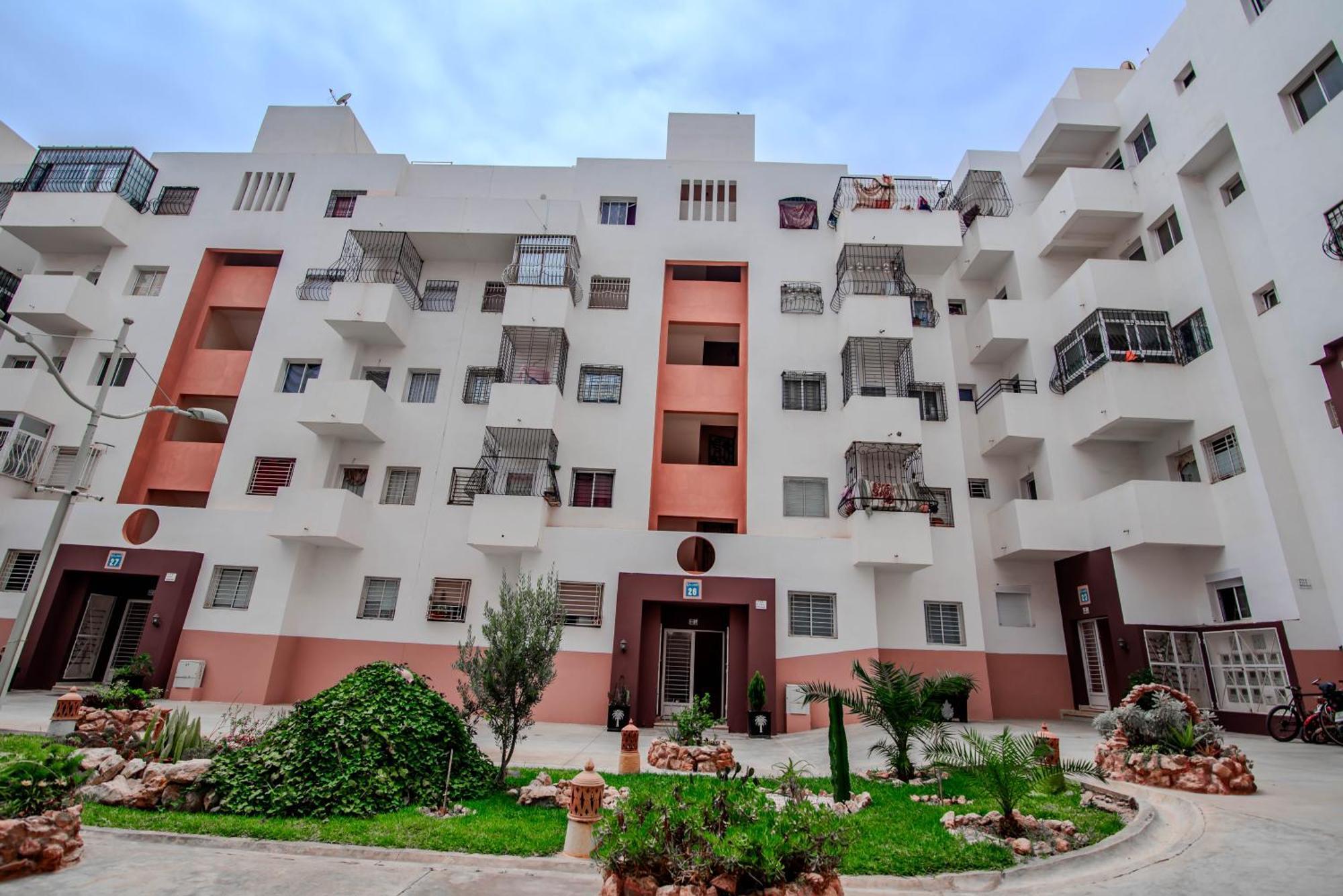 Private Residence - Just Like Home Agadir Buitenkant foto